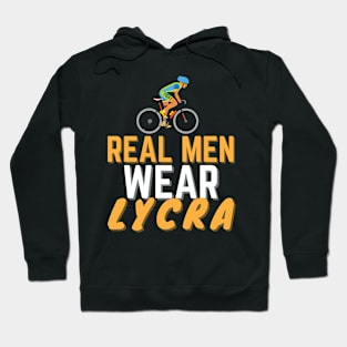 Cyclist Funny Hoodie